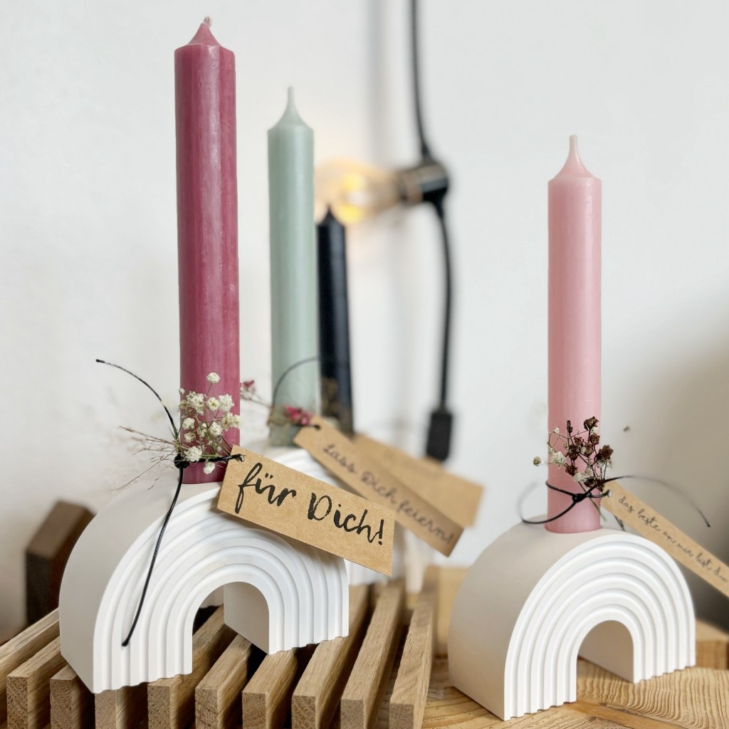 Neue Regebögen eingetroffen!