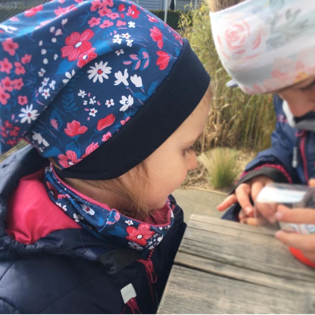 Frühlingsmützen & Co.